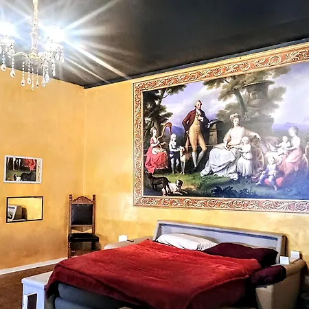 I Vizi Del Re Ferdinando Casa de hóspedes Caserta